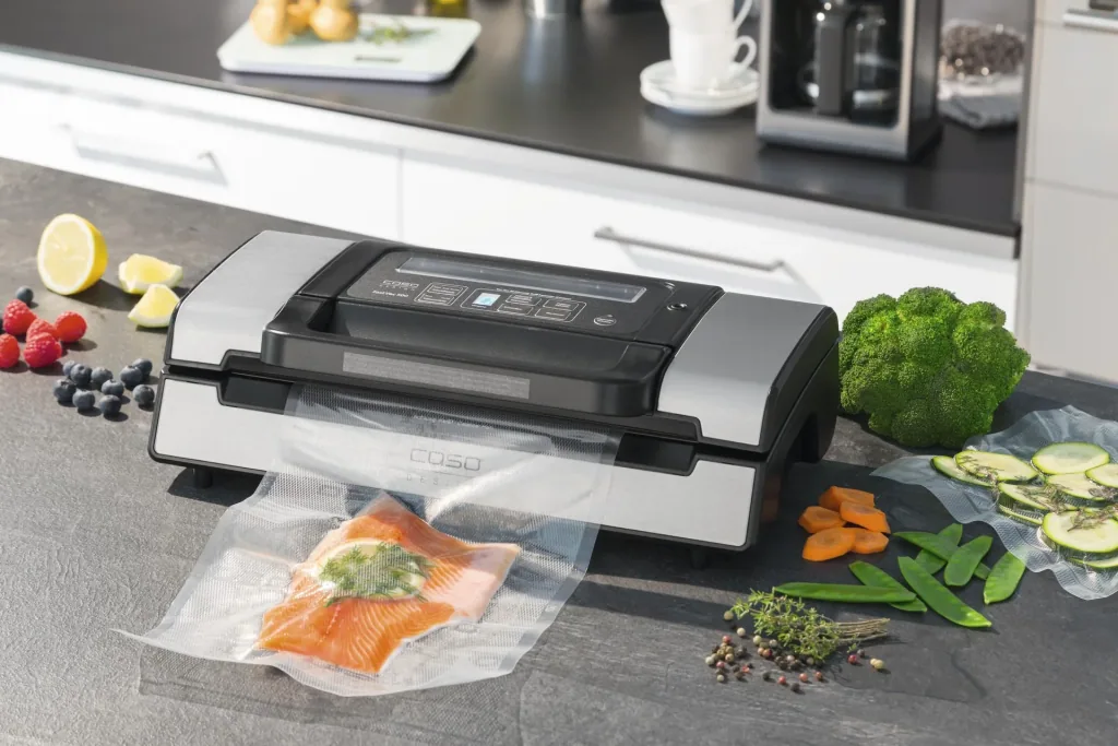 Vacuum sealer “FastVac 500”