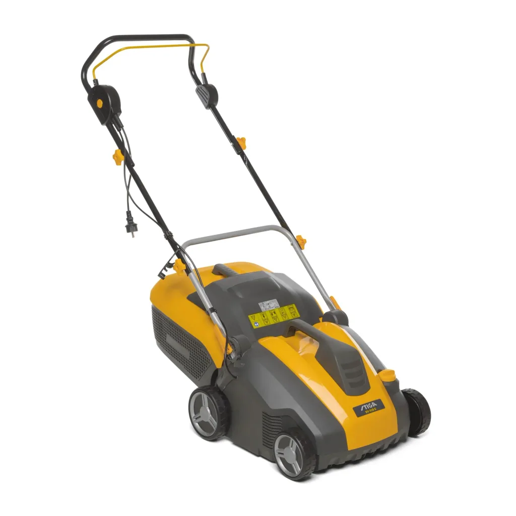 Electric scarifier SV 415 E