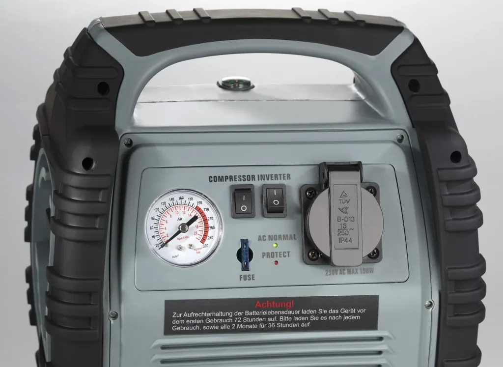 Power Station 7 in 1 - 900 A