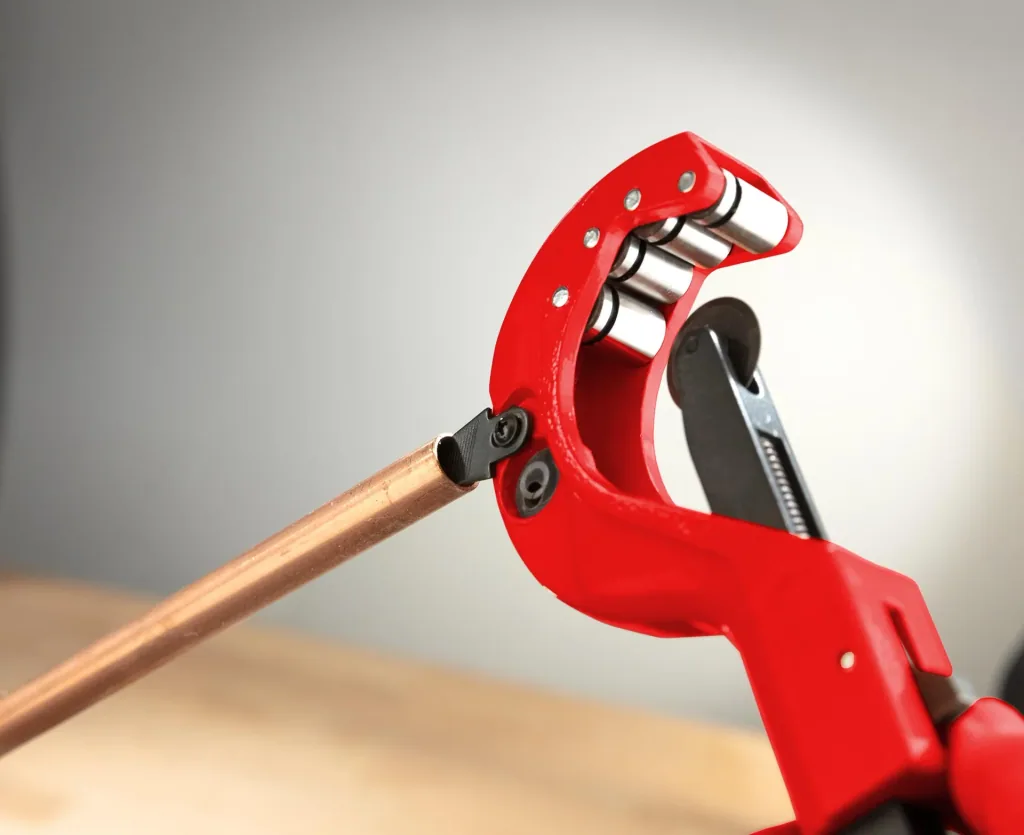 Pipe cutter 6-64 mm