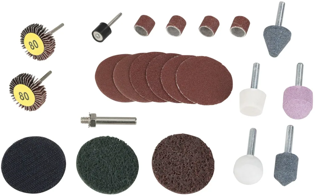 21-piece sanding set