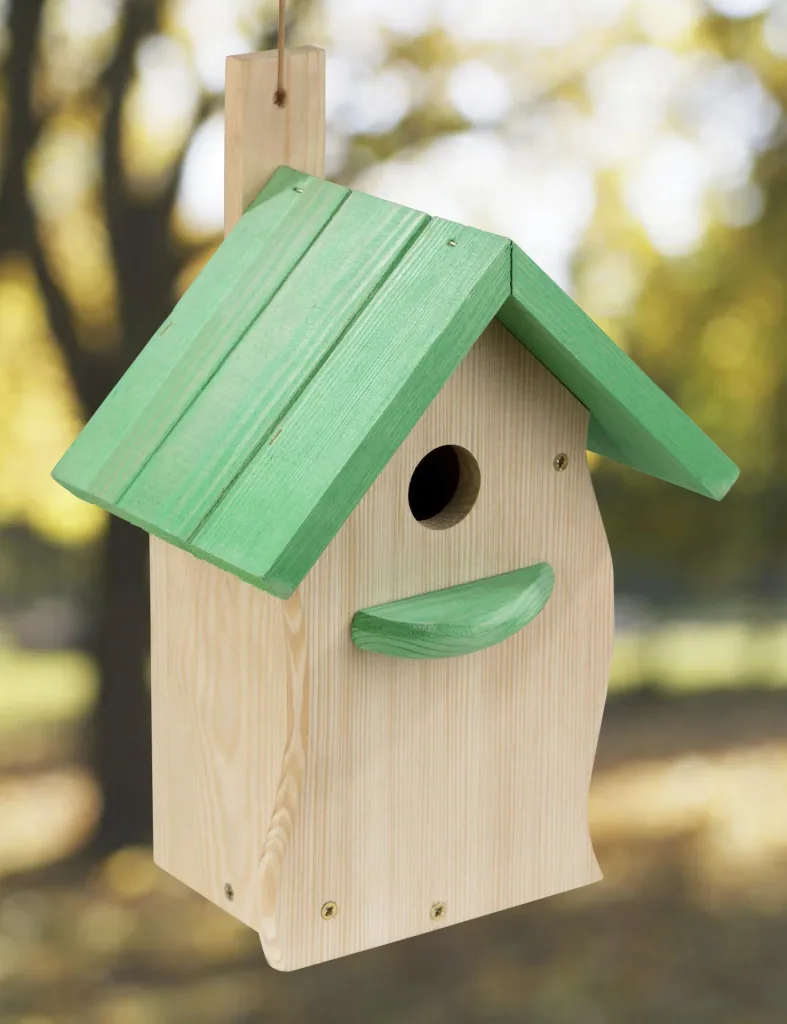 Tit nesting box "Feldberg"