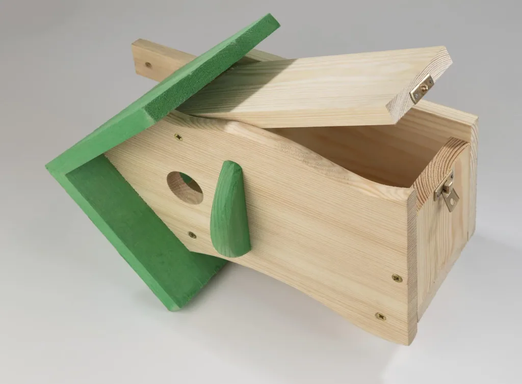 Tit nesting box "Feldberg"