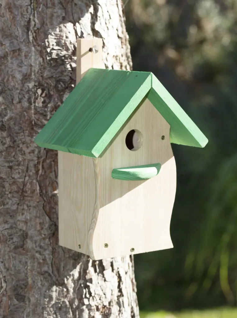 Tit nesting box "Feldberg"