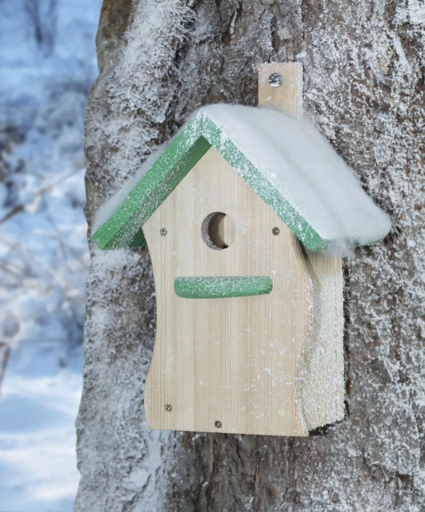 Tit nesting box "Feldberg"