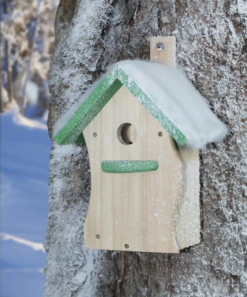 Tit nesting box "Feldberg"