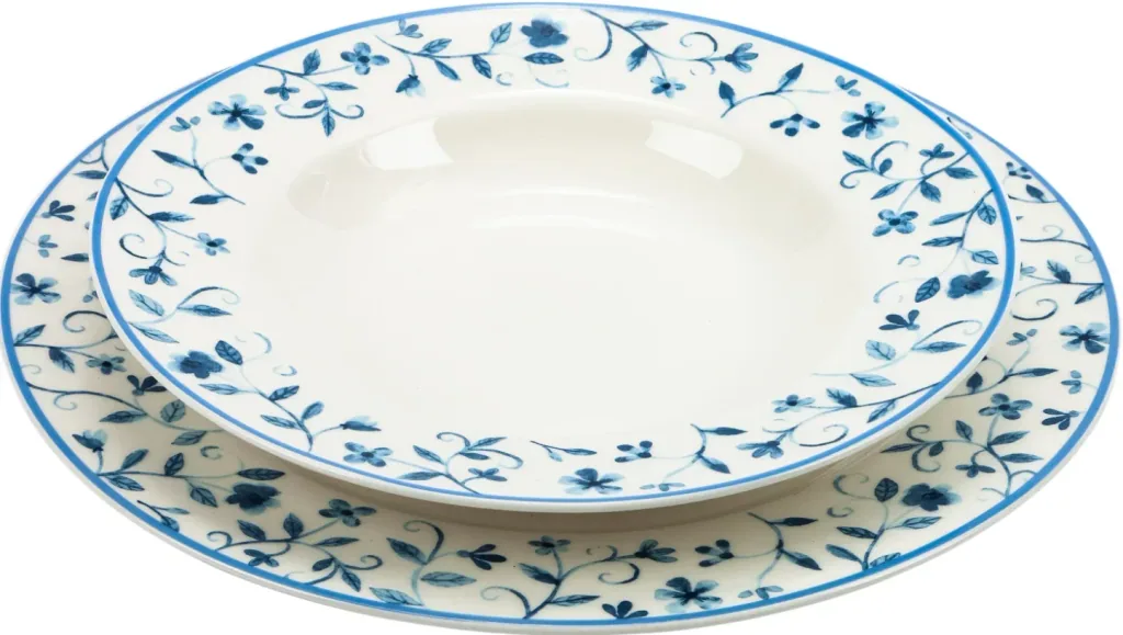 "Maritim" dinner service, 8 pieces