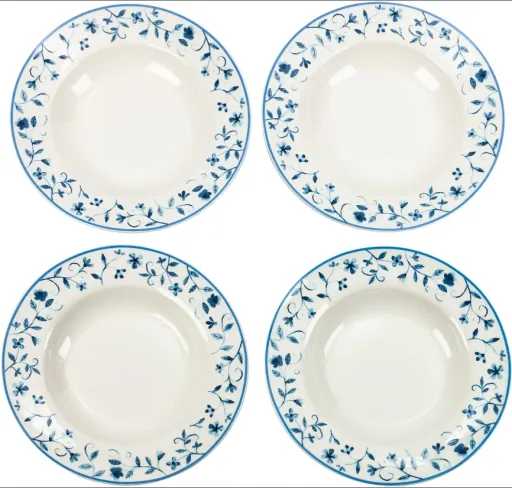 "Maritim" dinner service, 8 pieces