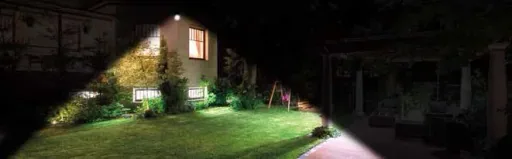 LED solar light with dummy camera Panta Solar Security 360