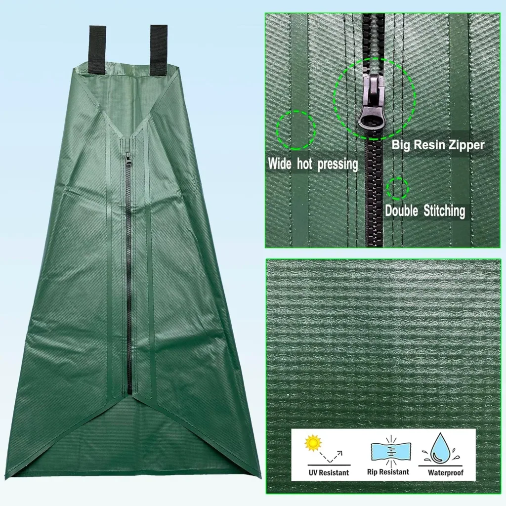 Tree watering bag EXTREME, 75 liters