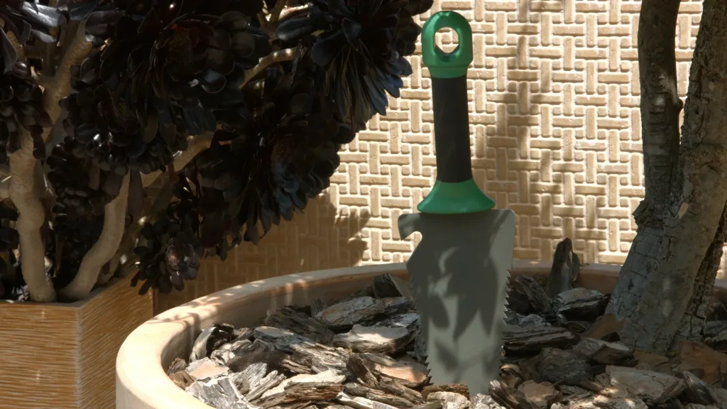Multipurpose shovel