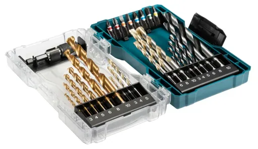 Drill bit set 27 pcs.