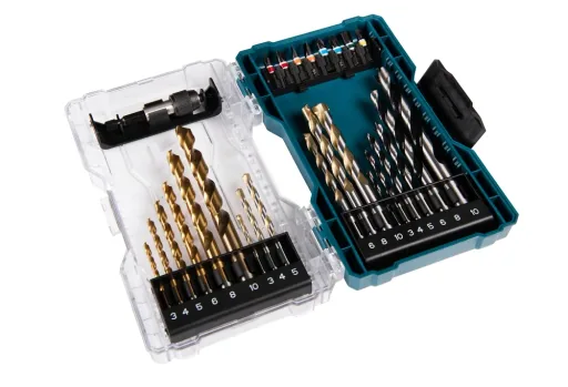 Drill bit set 27 pcs.
