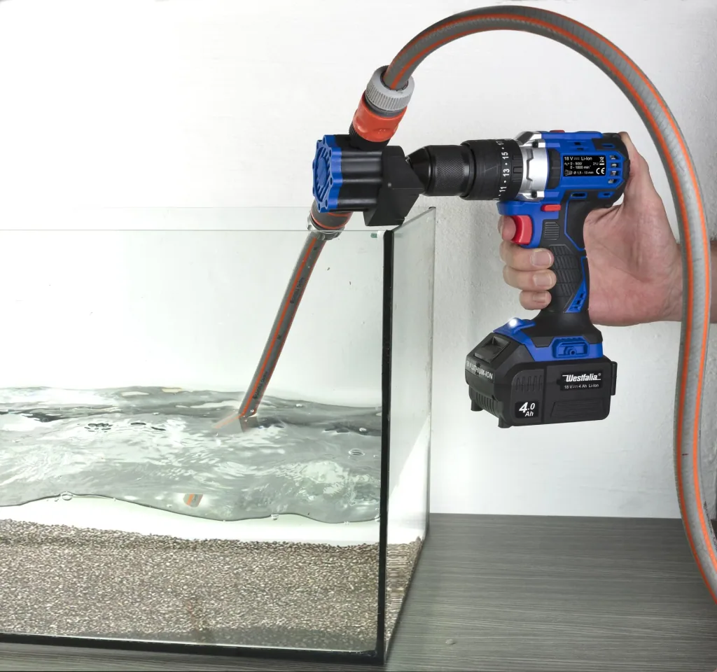 Front pump VP1