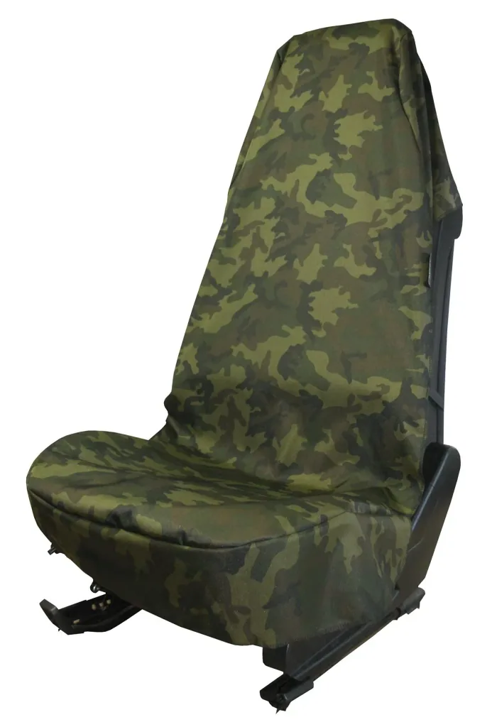 Seat Cover Camouflage