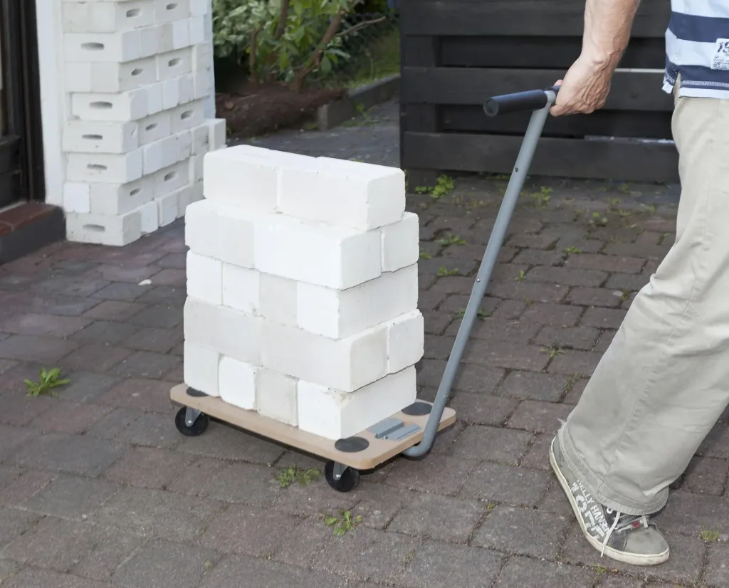Furniture moving dolly