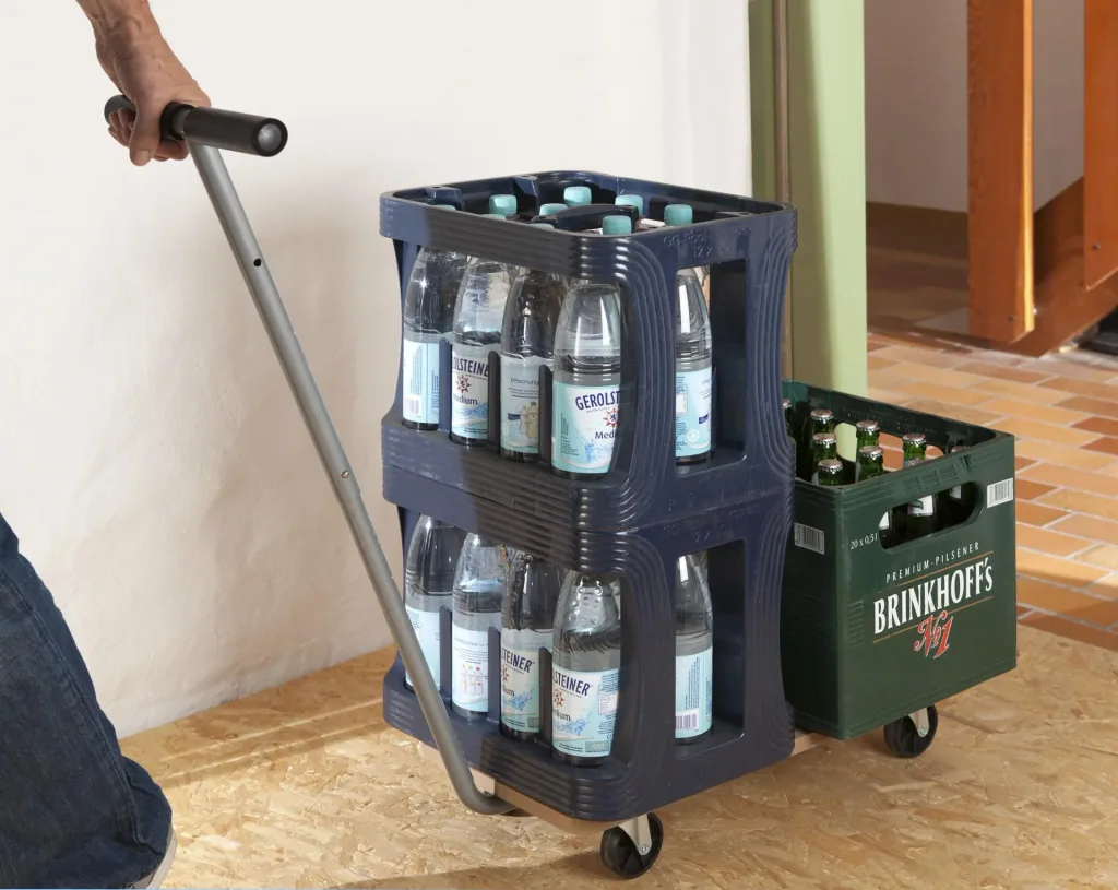 Furniture moving dolly