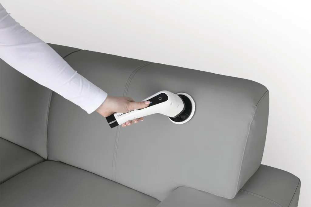 Cordless cleaning brush 11-piece