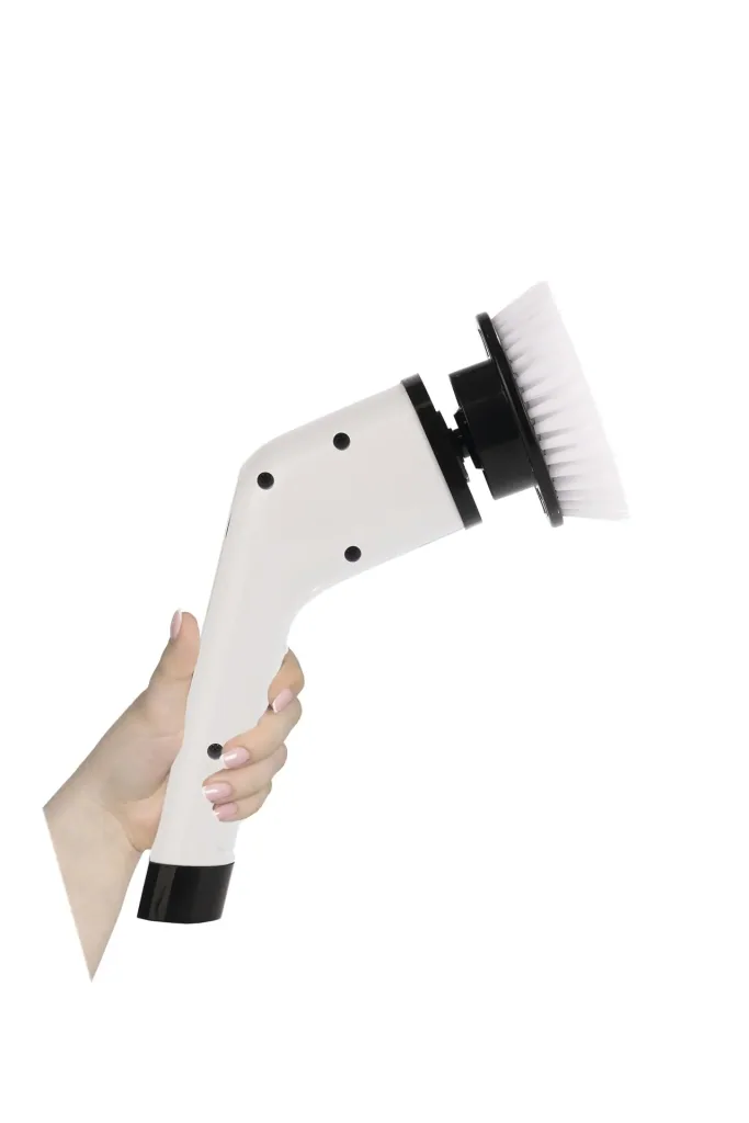 Cordless cleaning brush 11-piece