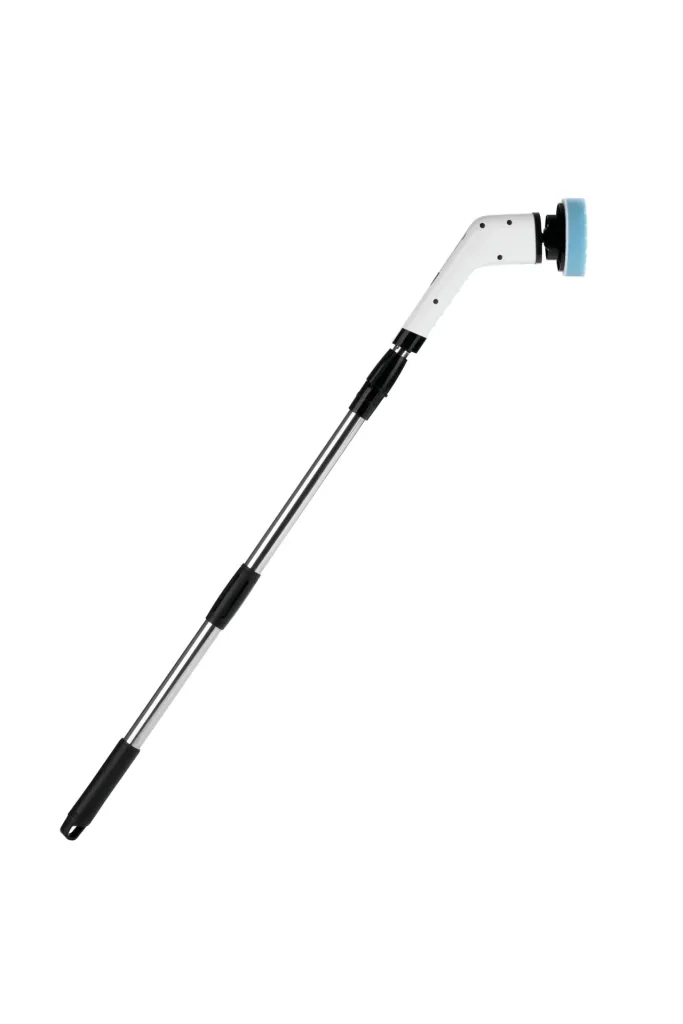 Cordless cleaning brush 11-piece