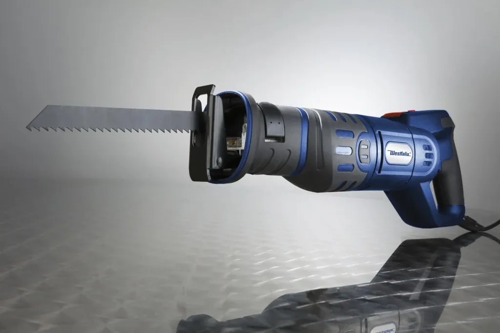 Reciprocating saw RS 1050, 1050 watts