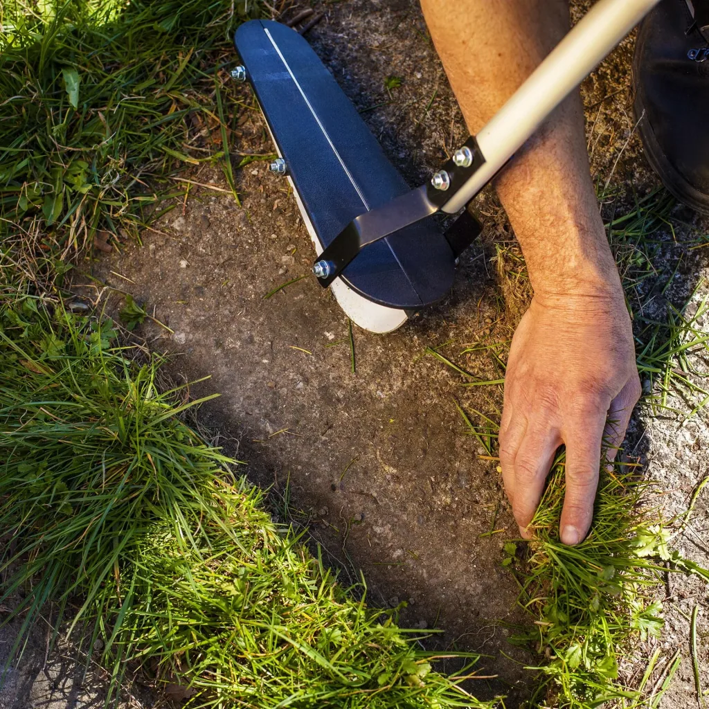 UPP Lawn edge trimmer Easy