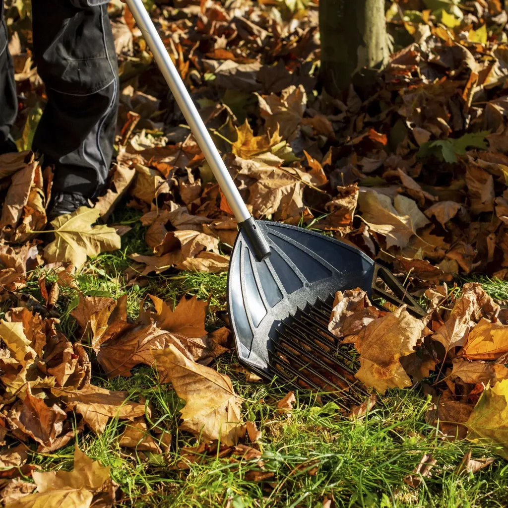 Yard & garden shovel large 3-in-1