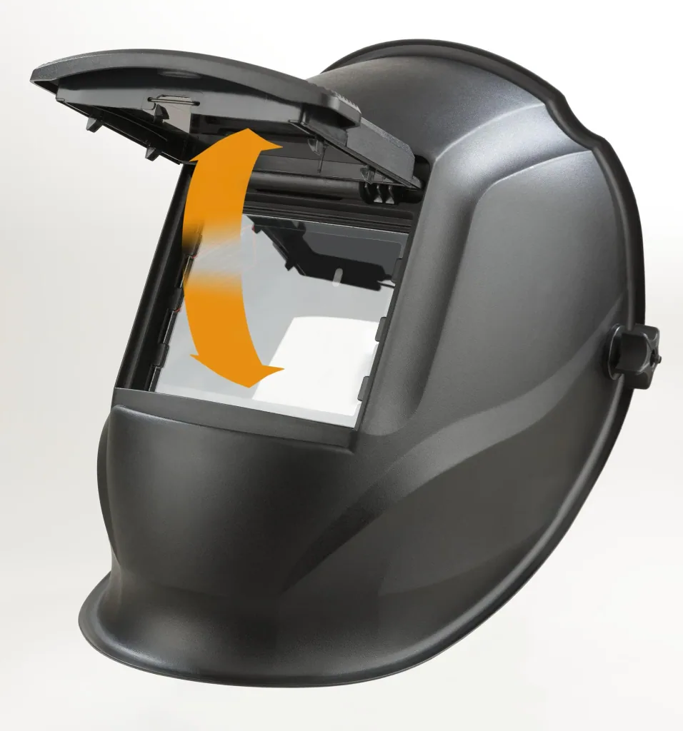 Flip-Up Welding Helmet 200G