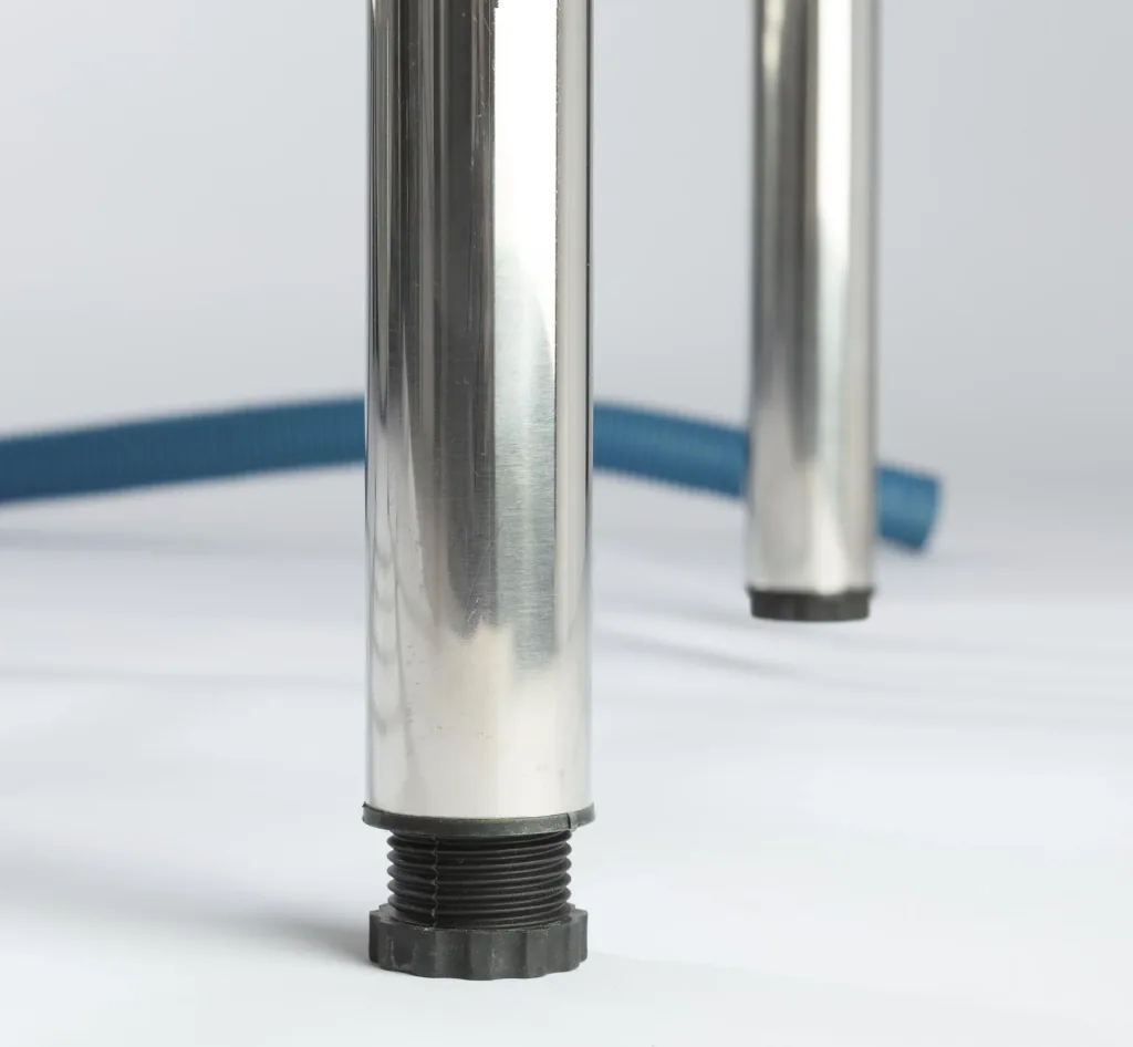Stainless steel multifunctional washbasin