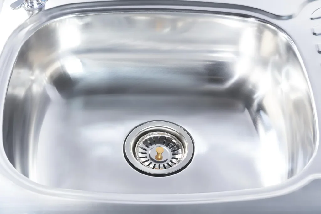 Stainless steel multifunctional washbasin