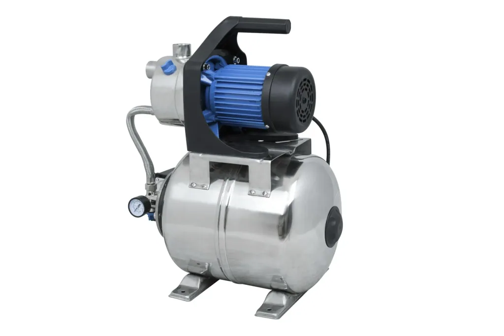 Domestic waterworks HWW 1000 E - with thermal protection