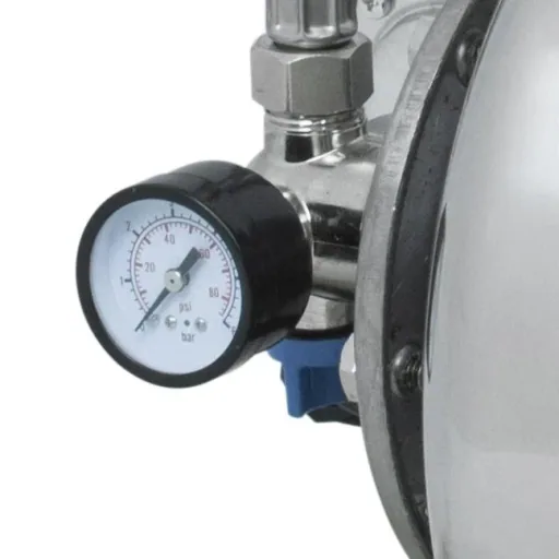 Domestic waterworks HWW 1000 E - with thermal protection