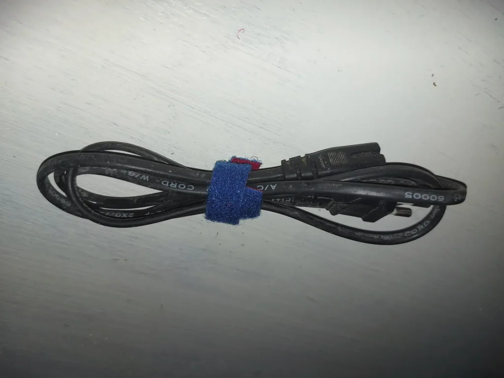 Multi-Velcro strap, set of 2