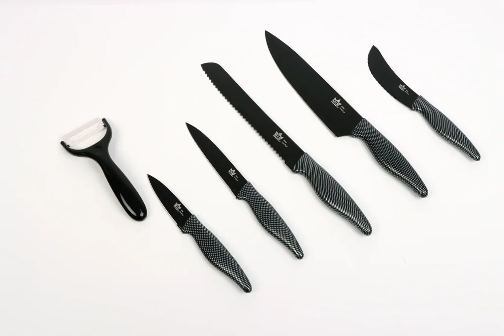 Messer-Set Elegance, 6-tlg.