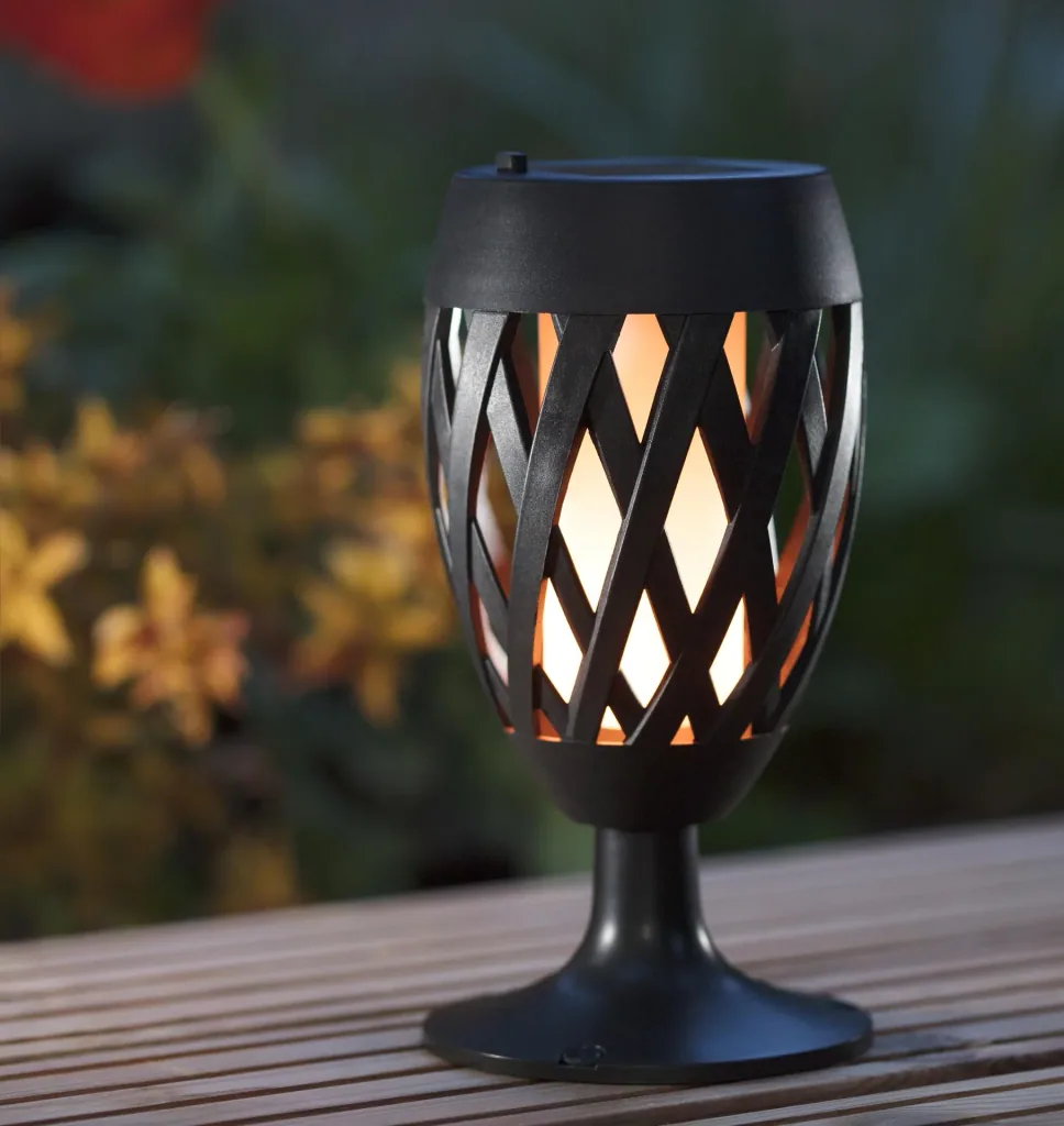 3 in 1 solar flame light