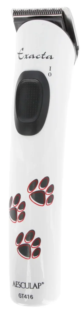 Exacta cordless clipper