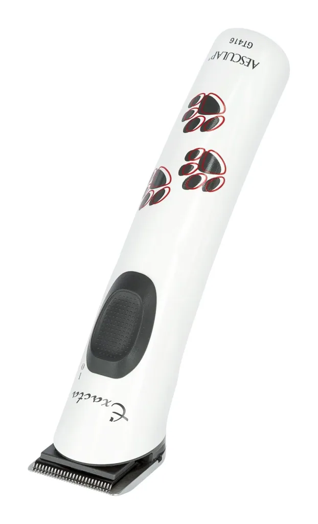 Exacta cordless clipper