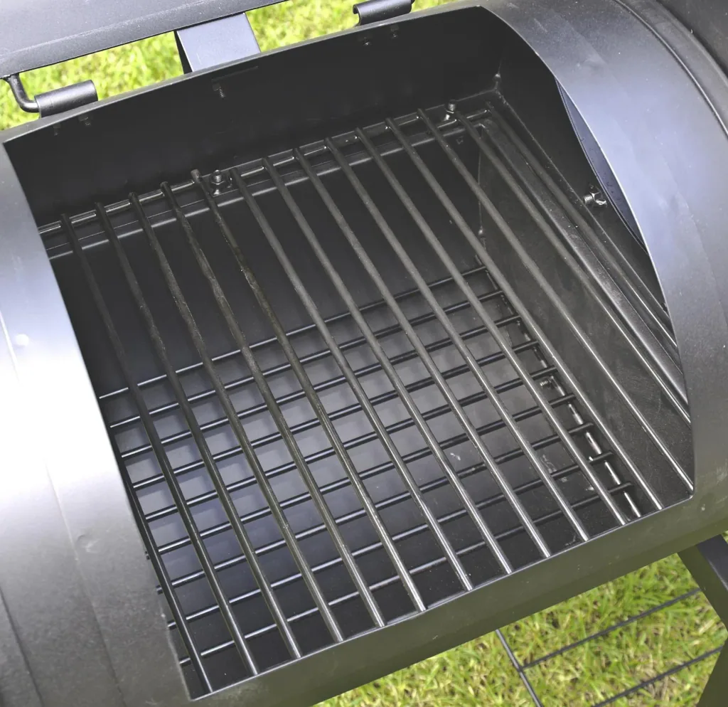 Smoker charcoal grill "Dakota"