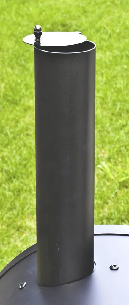 Smoker charcoal grill "Dakota"