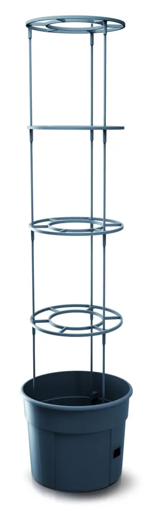Grow pot for tomatoes "Grow 1", Ø 295 mm, anthracite