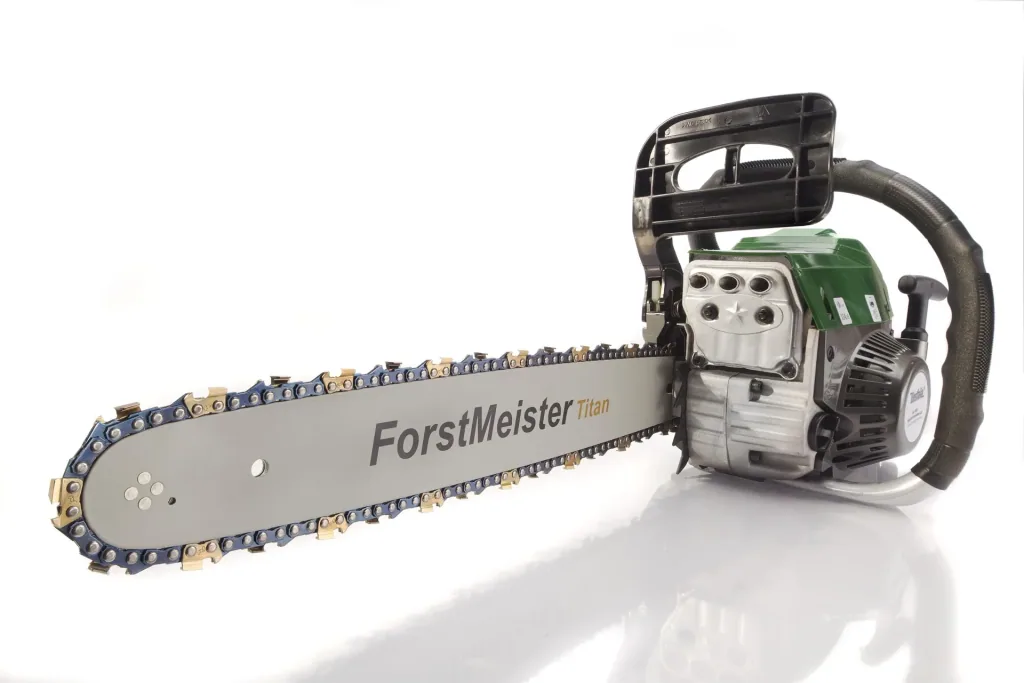 Petrol chainsaw Titanium “TITAN” - FM BK 4545