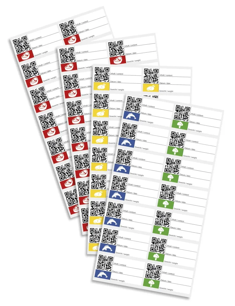 Foil bags, 20 x 30 cm, 50 pieces (Silicone (polysiloxane) is not included)