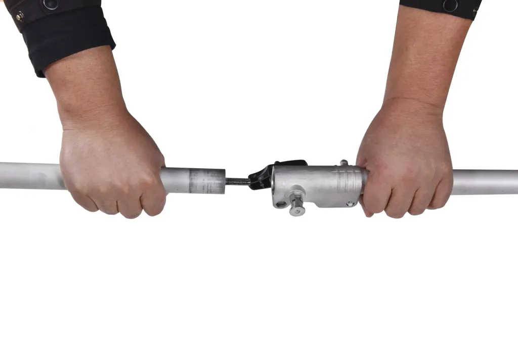 2 in 1 petrol brush cutter and brush cutter