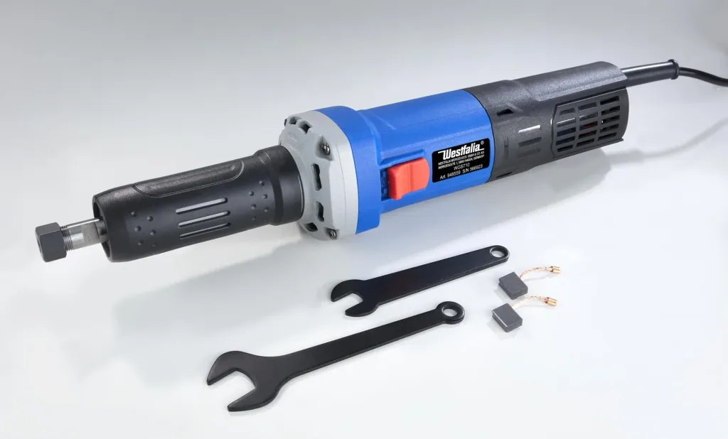 Professional straight grinder WGS710