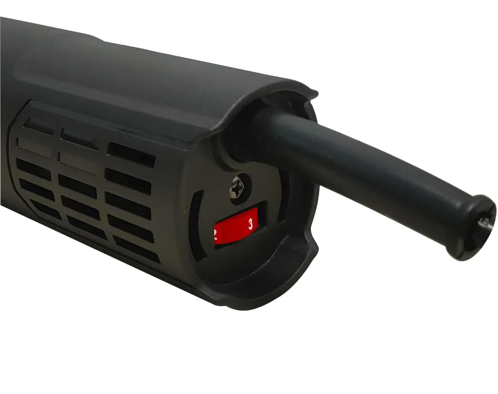 Professional straight grinder WGS710