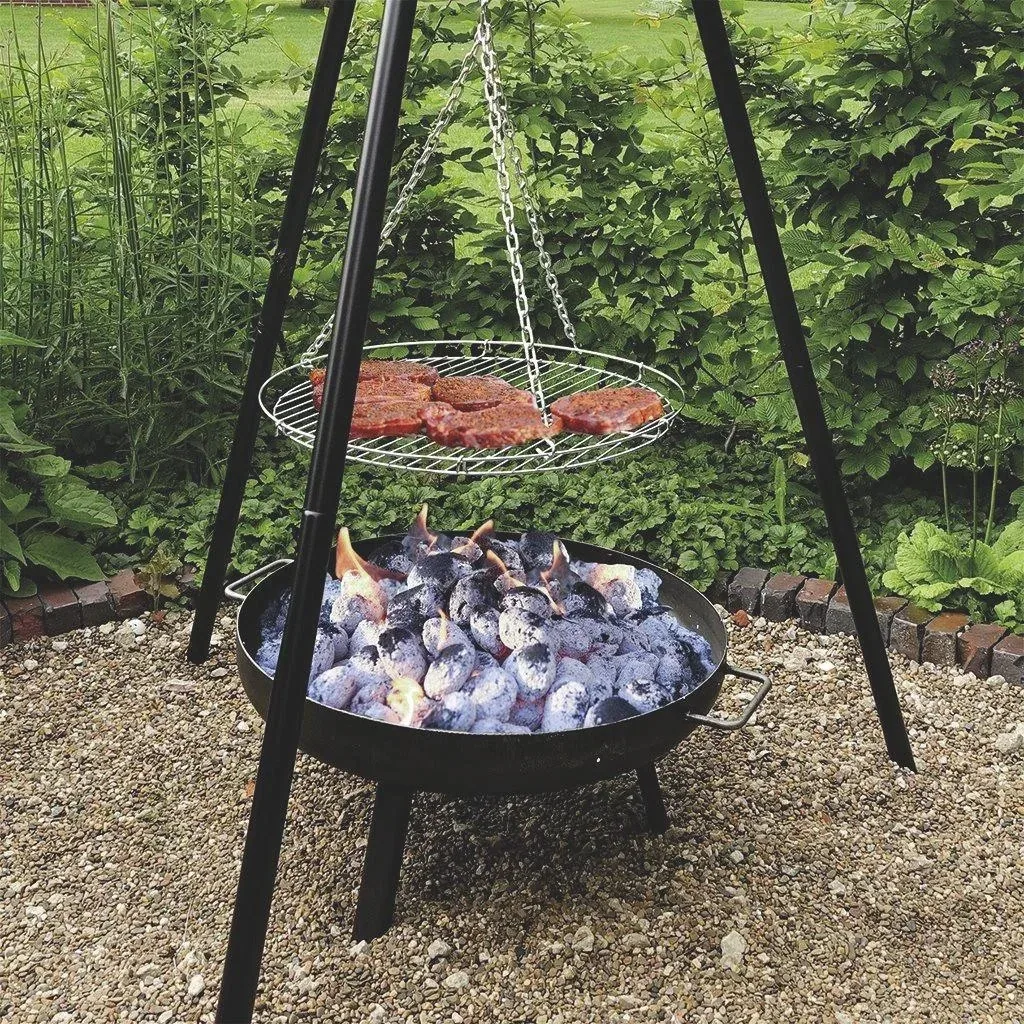4-in-1 multi-grill set