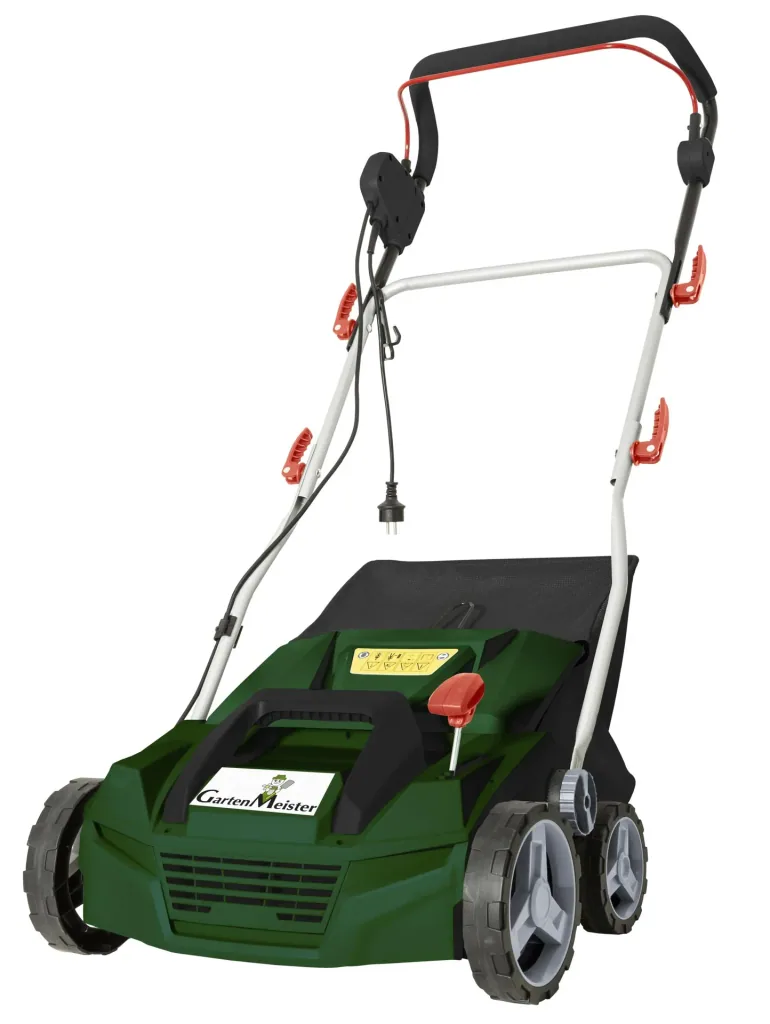Electric scarifier & aerator “GMEVL 1800”, 1800 watts