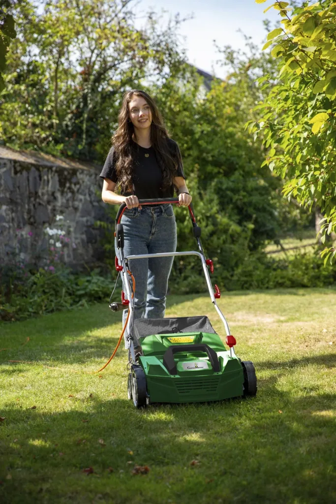 Electric scarifier & aerator “GMEVL 1800”, 1800 watts