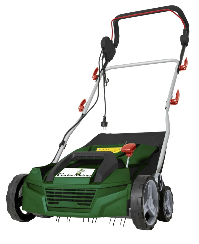 Electric scarifier & aerator “GMEVL 1800”, 1800 watts