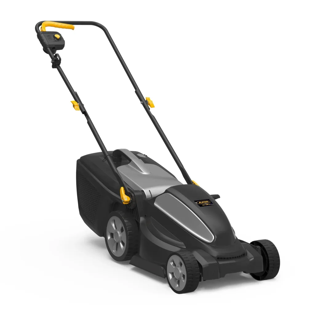 Electric lawn mower AL1 38 E